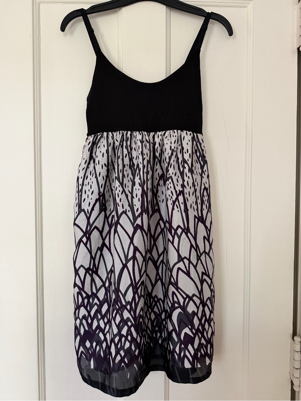 Anthropologie Audrey Dress